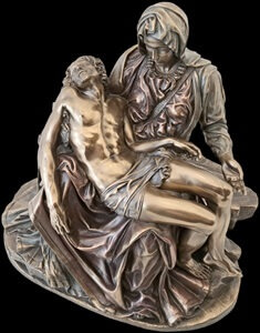 Pieta figur